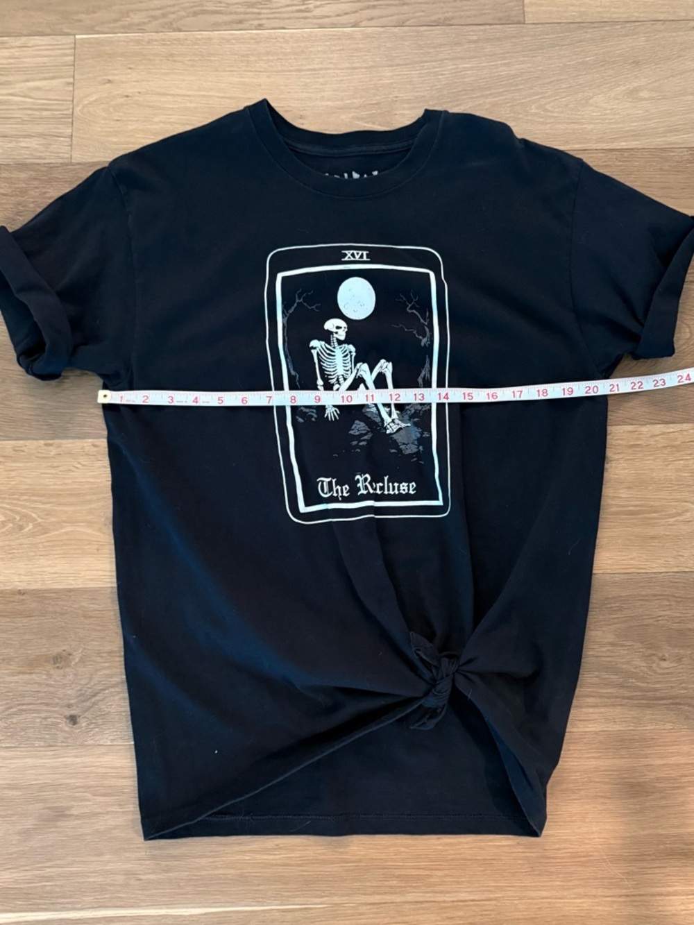 Tarot card t-shirt - Picture 6 of 9